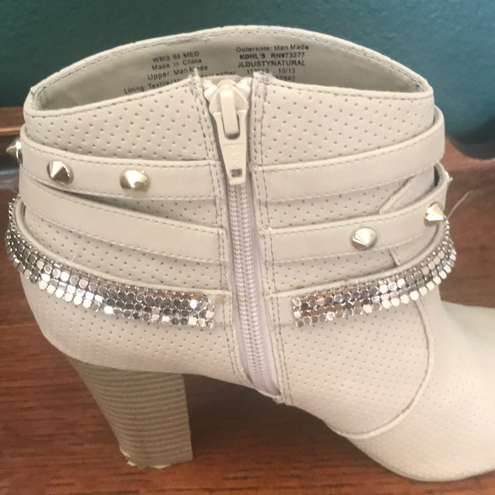 Booties